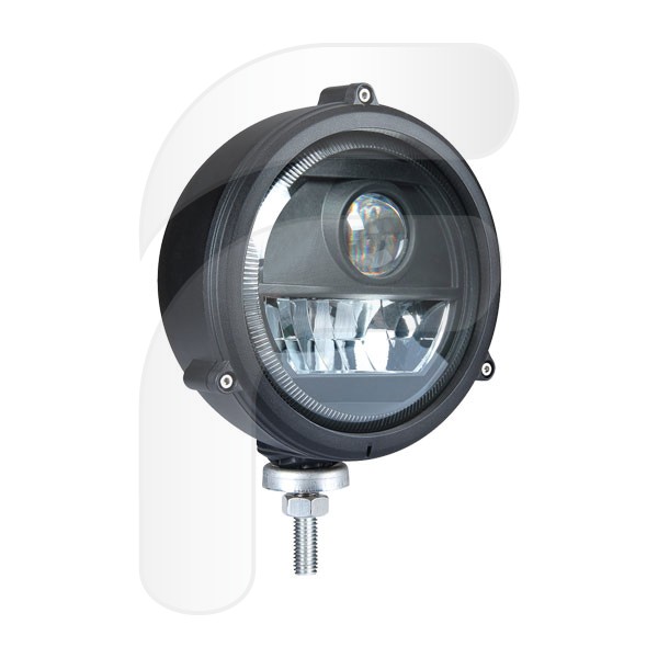 FARO LARGO ALCANCE LED 10/30V CON HALO FA802016